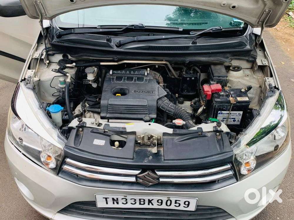 Maruti Suzuki Celerio 1.0 Vxi Amt, 2016, Petrol