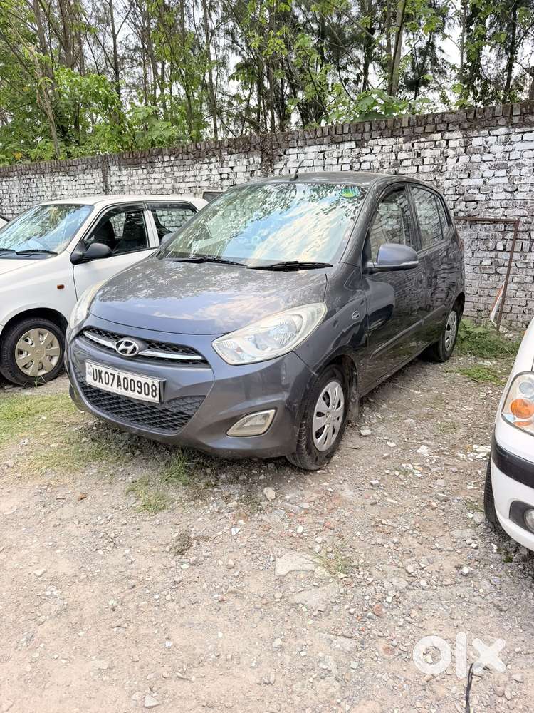 Hyundai I10 Sportz Option, 2012, Petrol