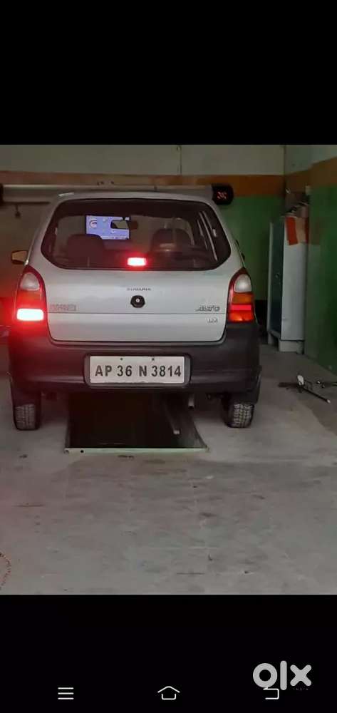 Maruti Suzuki Alto 2005