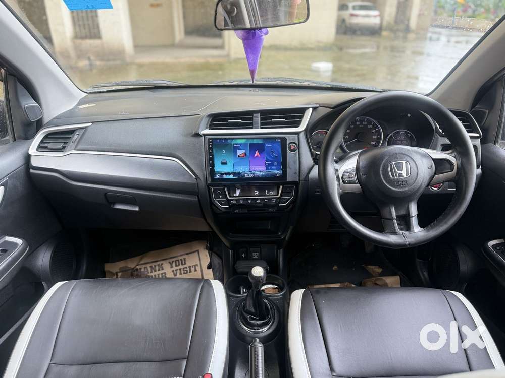 Honda Br-v 1.5 V I-dtec Mt, 2016, Diesel