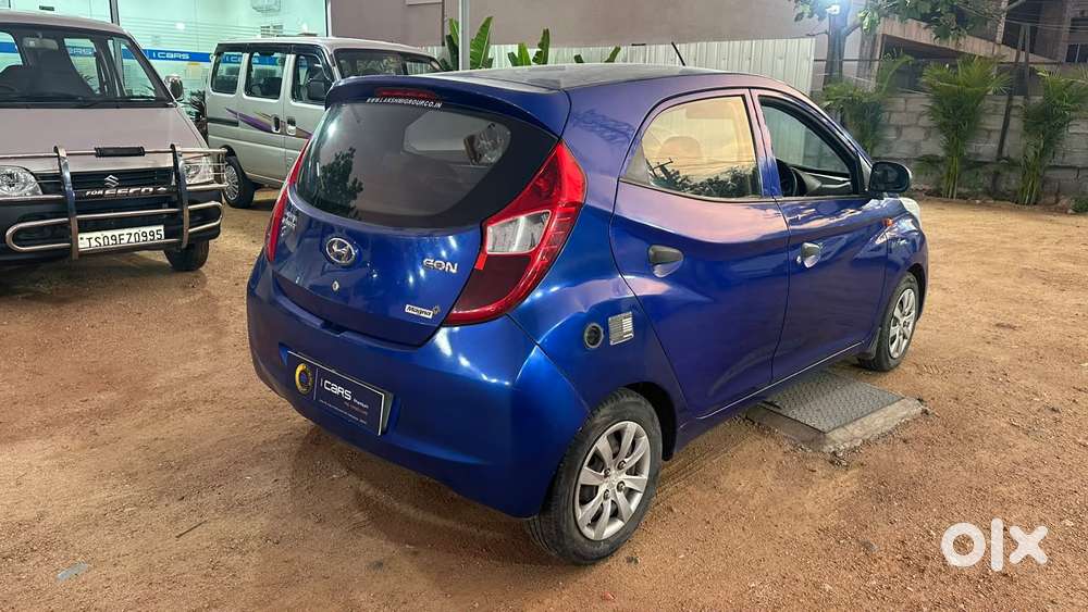 Hyundai Eon Magna Plus Blue Drive, 2013, Lpg