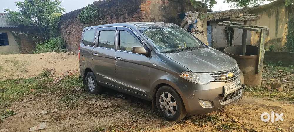 Chevrolet Enjoy 2013