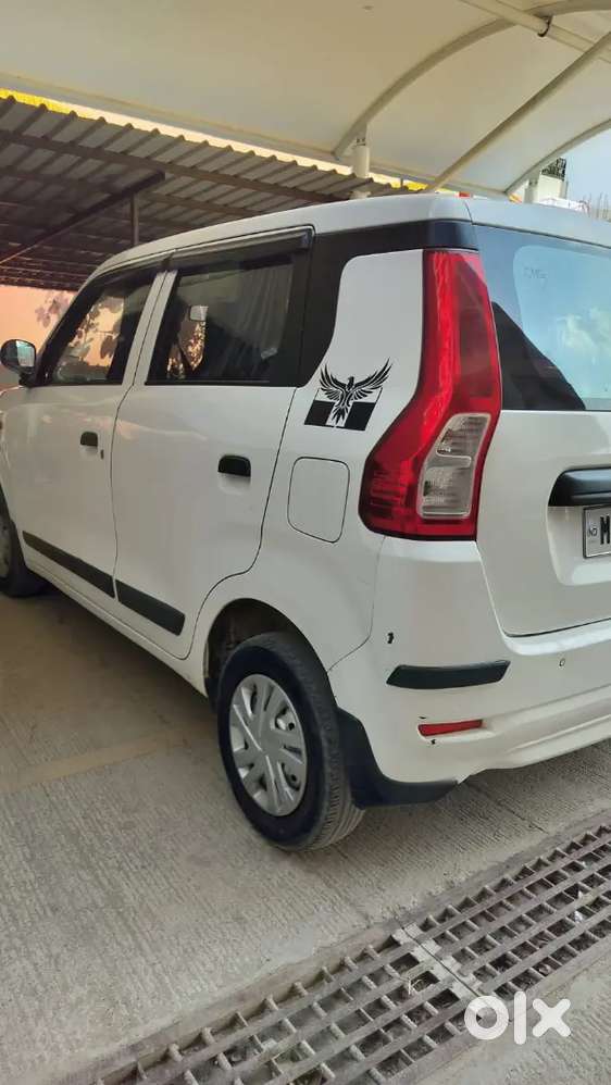 Maruti Suzuki Wagon R 2022 Cng Lxi