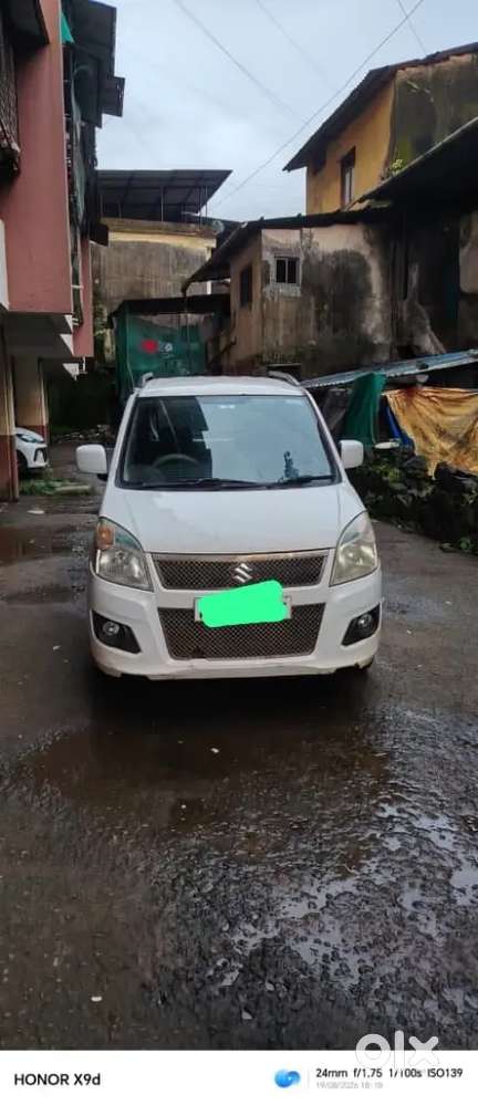 Maruti Suzuki Wagon R 2016 Petrol Manual