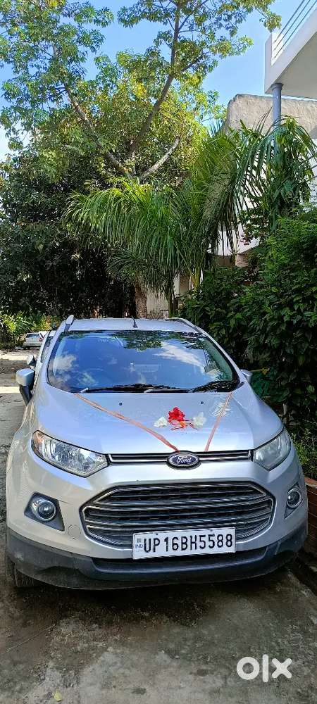 Ford Ecosport 2016 Diesel Manual