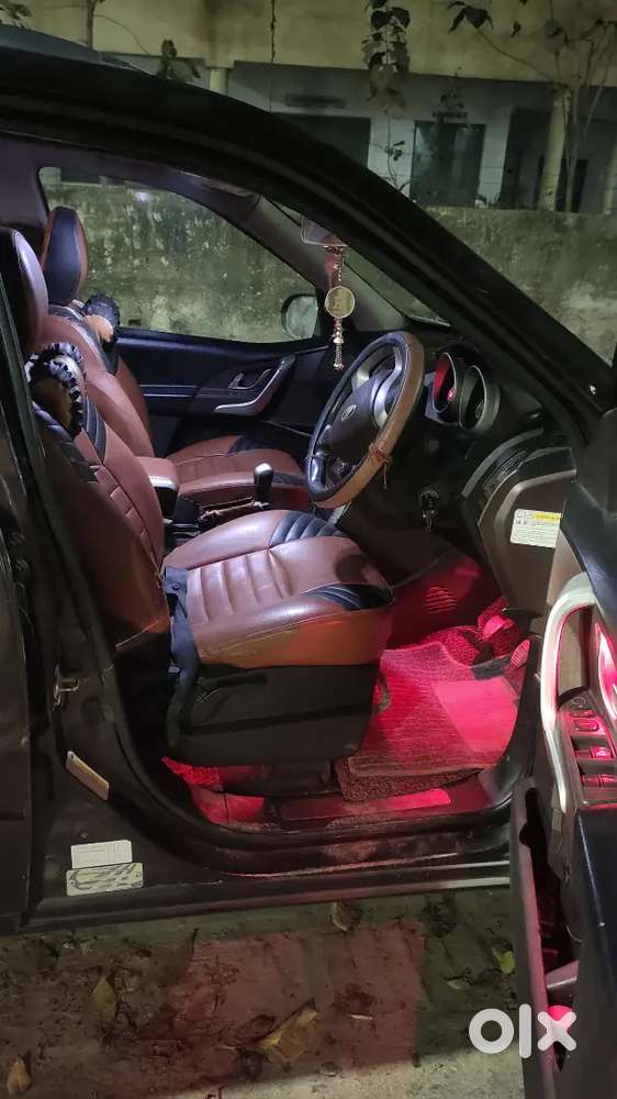 Mahindra Xuv500 December 2011 Well Maintained