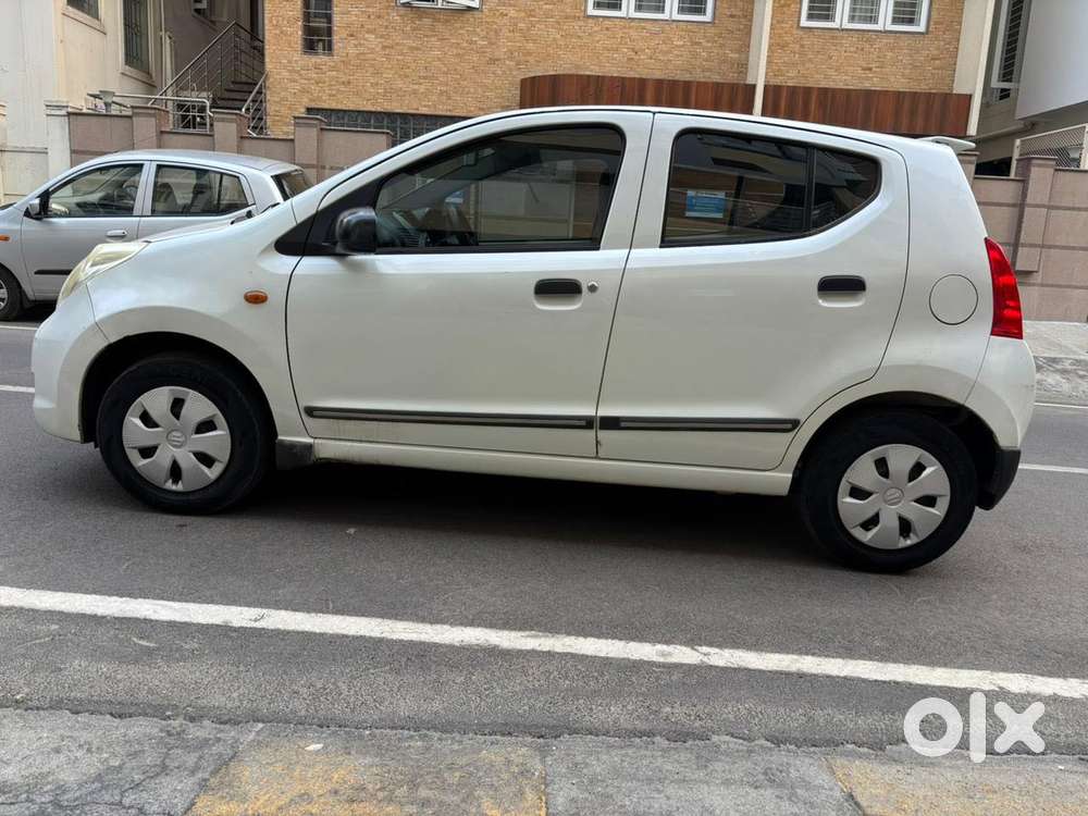Maruti Suzuki A-star 2012-2014 1.0 Vxi (abs) At, 2012, Petrol
