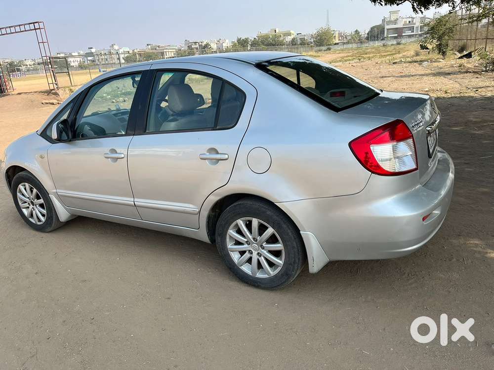 Maruti Suzuki Sx4 Diesel 2011