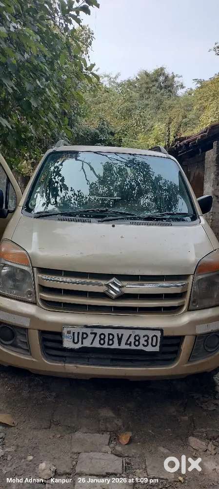 Maruti Suzuki Wagon R 2009