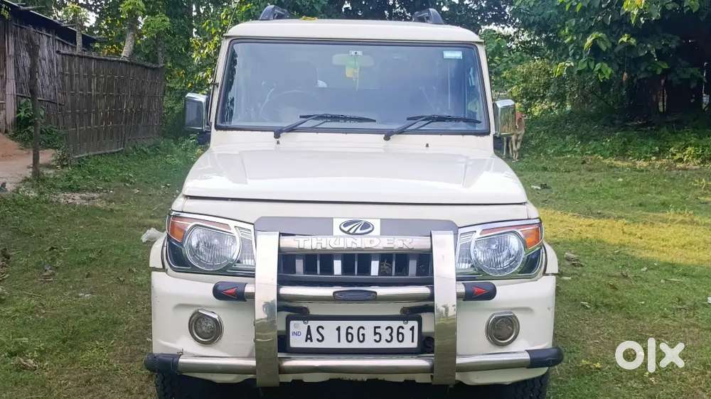 Mahindra Bolero Diesel 2018 Variant Bs4