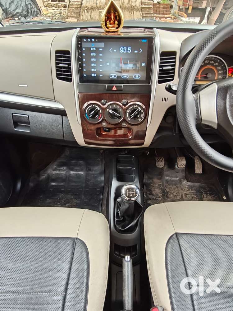 Maruti Suzuki Wagon R Vxi, 2015, Petrol