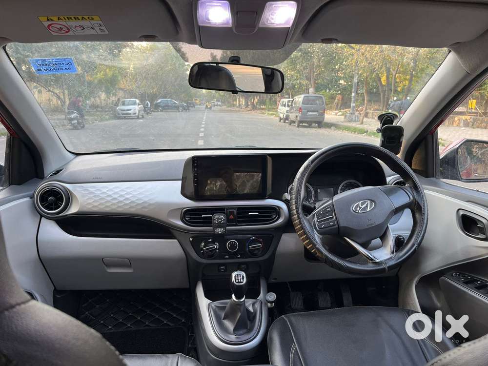 Hyundai Grand I10 Nios Magna, 2020, Petrol