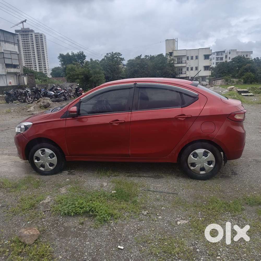 Tata Tigor Diesel Manual 2018