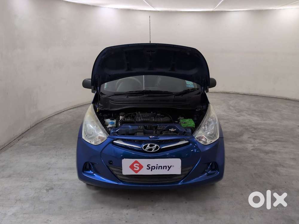 Hyundai Eon Magna, 2014, Petrol