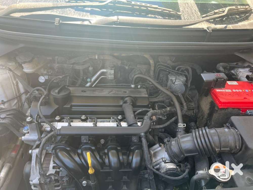 Hyundai I20 2018 Petrol Well Maintained
