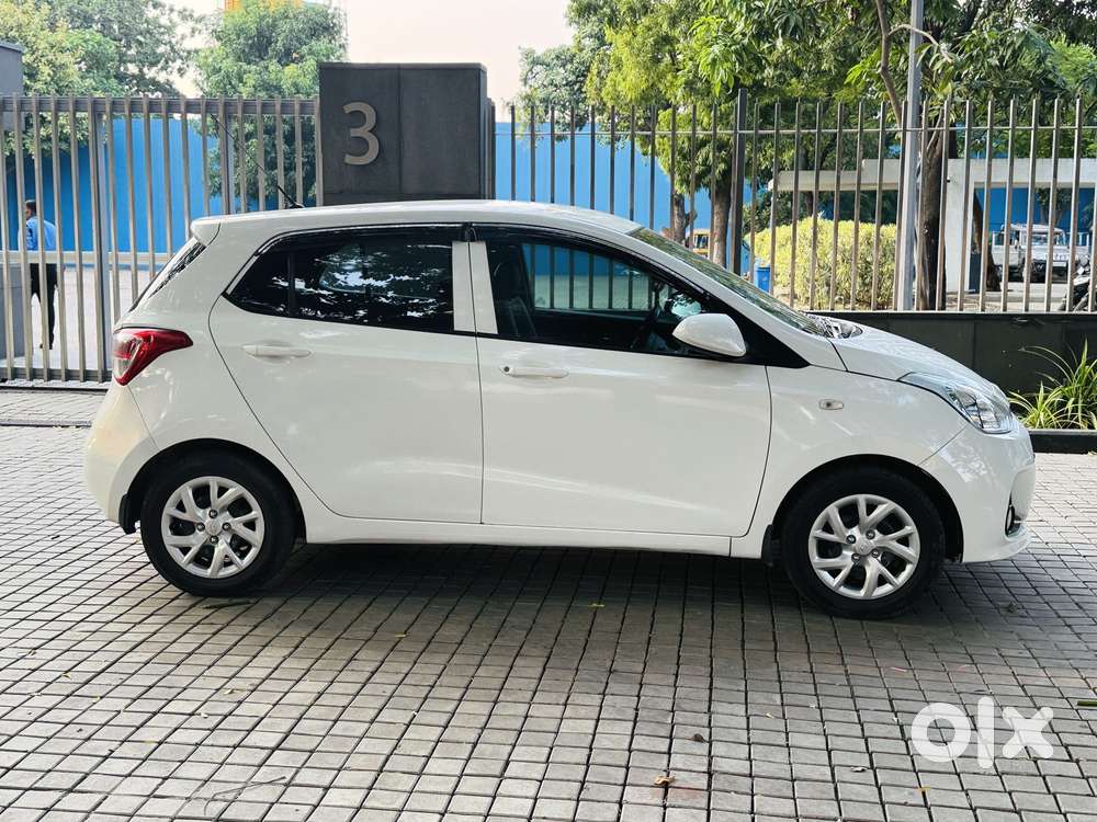 Hyundai Grand I10, 2018, Petrol