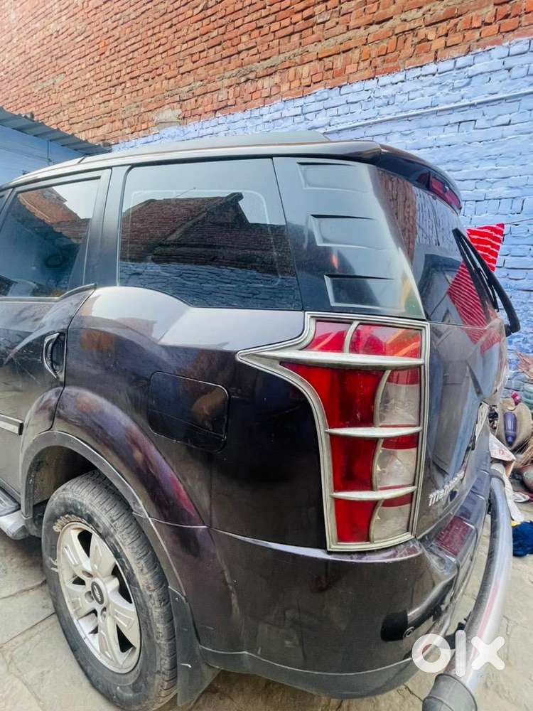 Mahindra Xuv500 2013 Diesel Well Maintained