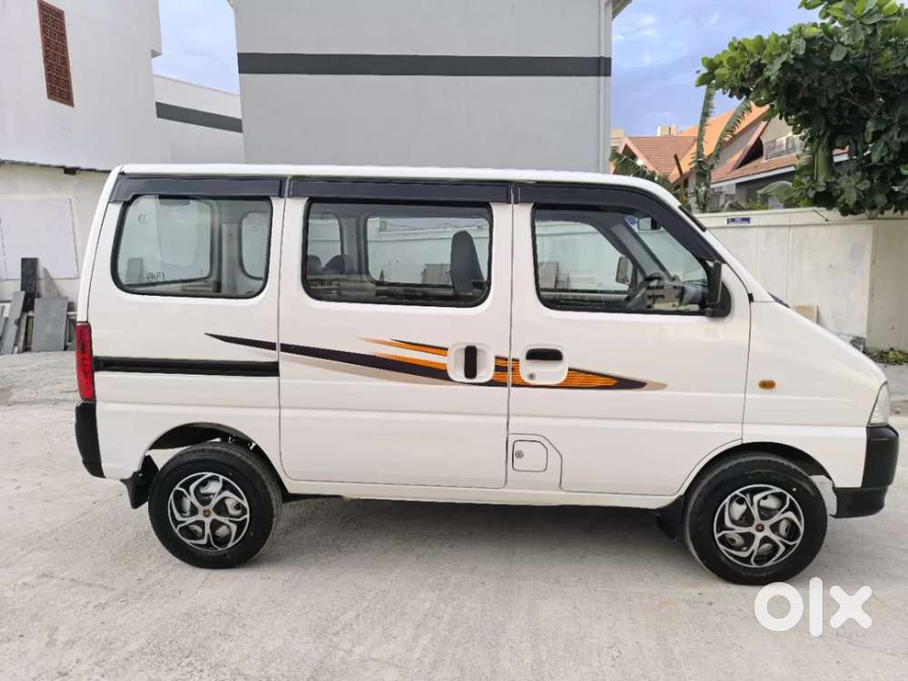 Maruti Suzuki Eeco 5 Str, 2018, Petrol