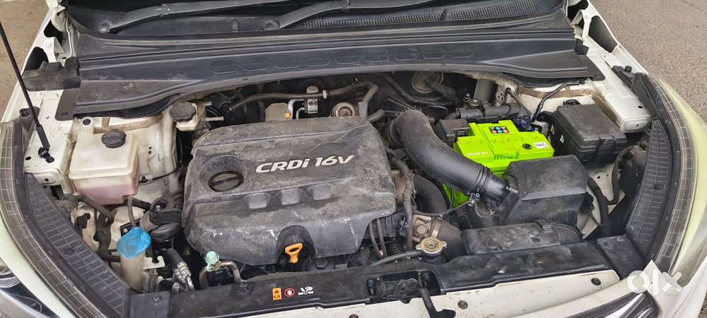 Hyundai Creta 1.6 Sx Plus Diesel, 2017, Diesel