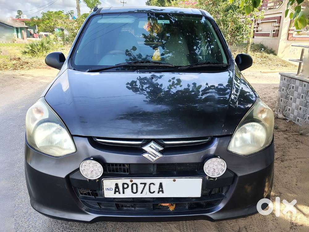 Maruti Suzuki Alto 800 2014 Petrol Good Condition