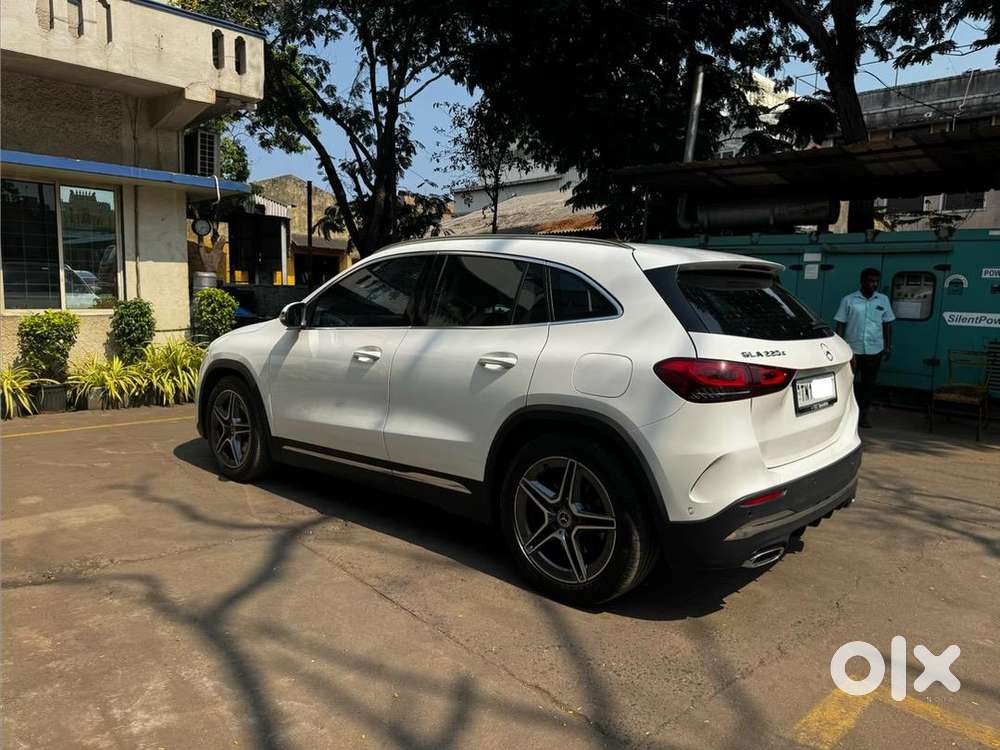 Mercedes-benz Gla 220d Amg Line 2023