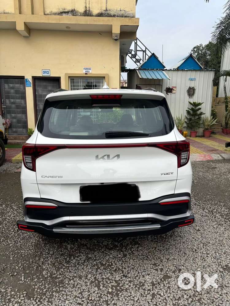 Kia Carens Turbo Dct 2023