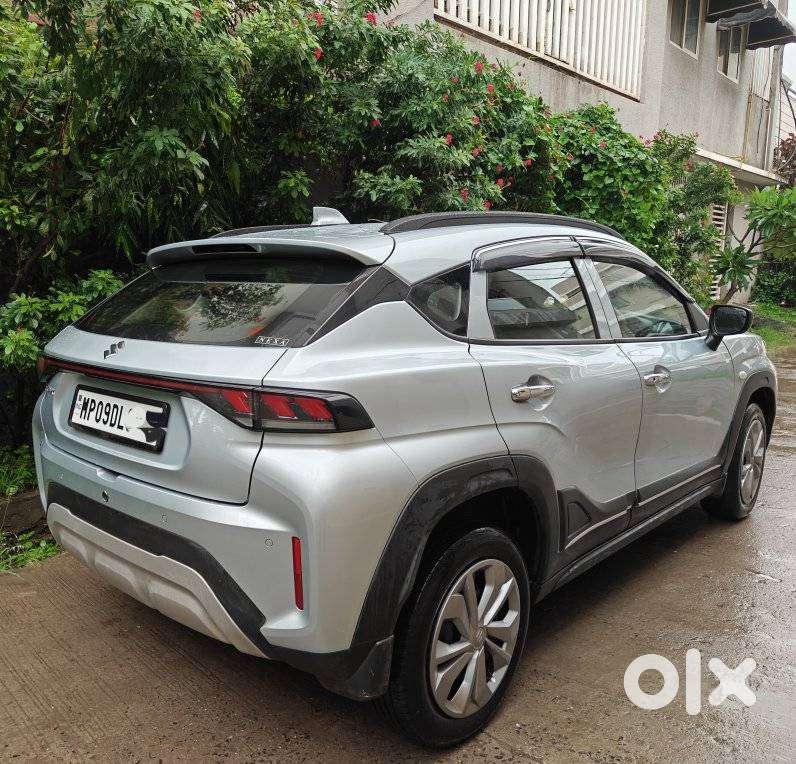 Maruti Suzuki Fronx Delta 1.2 Mt, 2024, Petrol