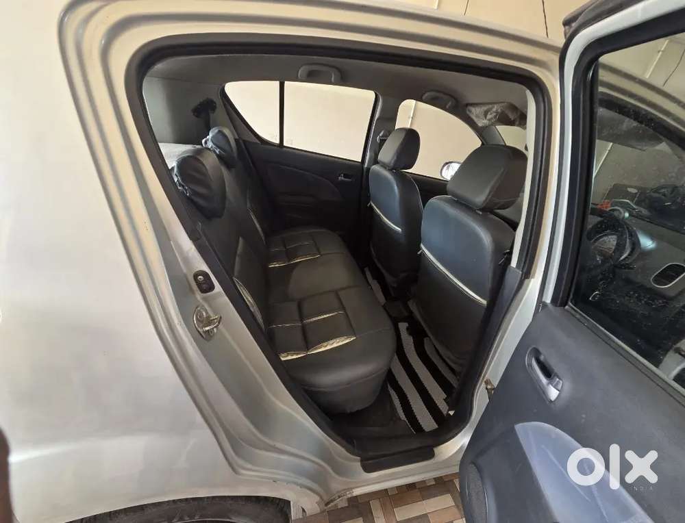 Maruti Suzuki Ritz 2011 Petrol Well Maintained