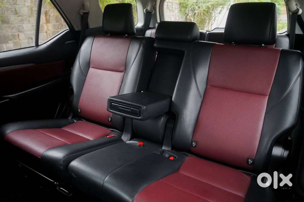 Toyota Fortuner Legender 4x4 At 2.8, 2022, Diesel