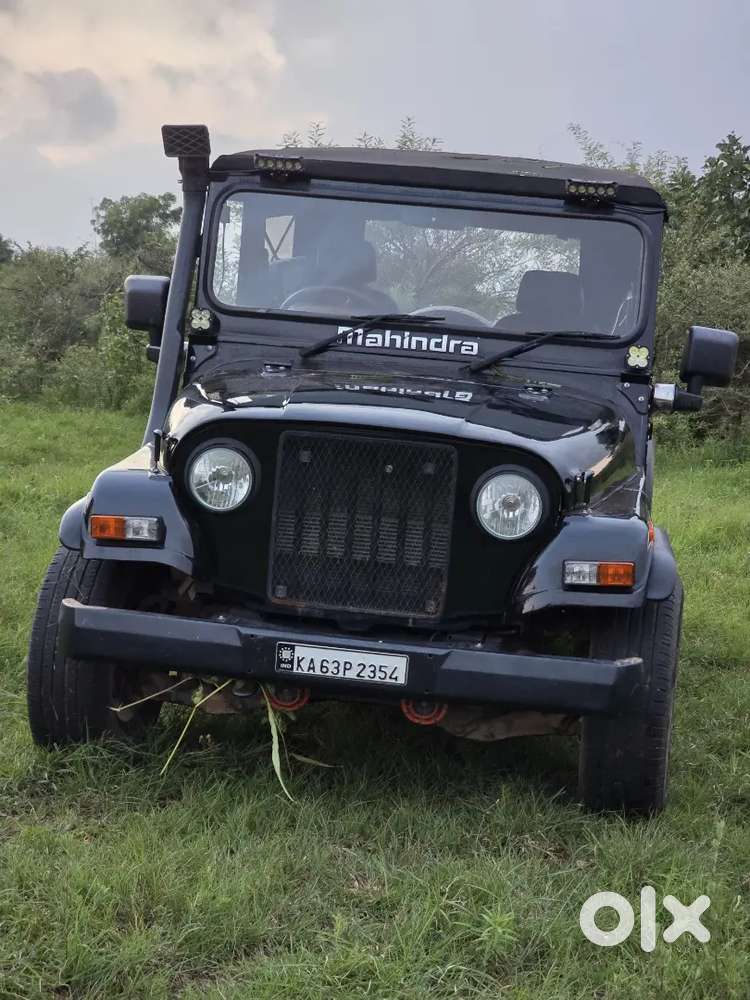 Mahindra Thar Lx 2011