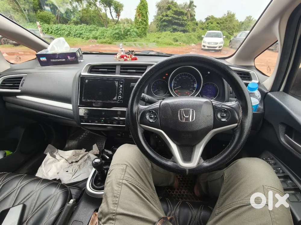 Honda Wr-v 2017, Well Maintained,