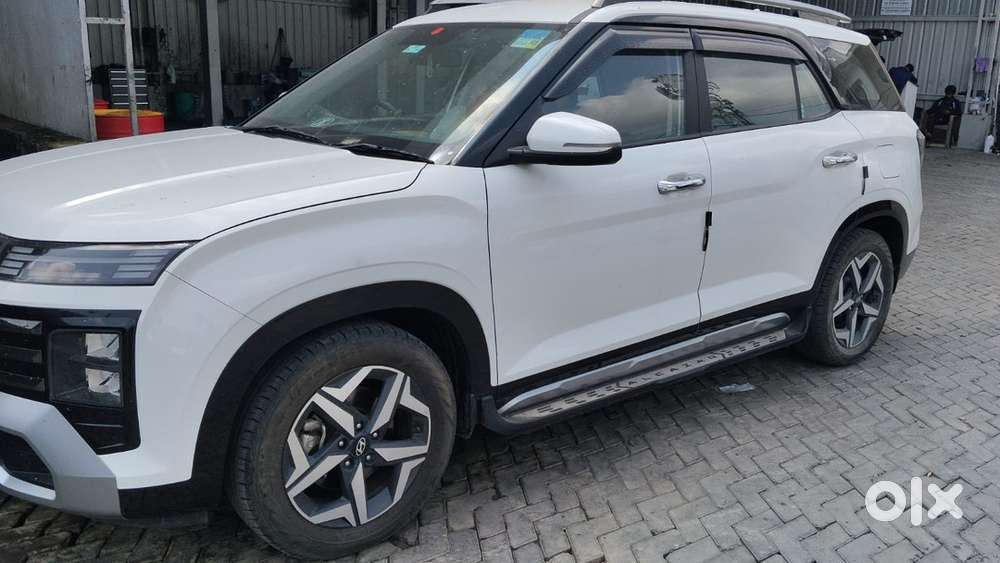 Hyundai Alcazar 2024 Petrol