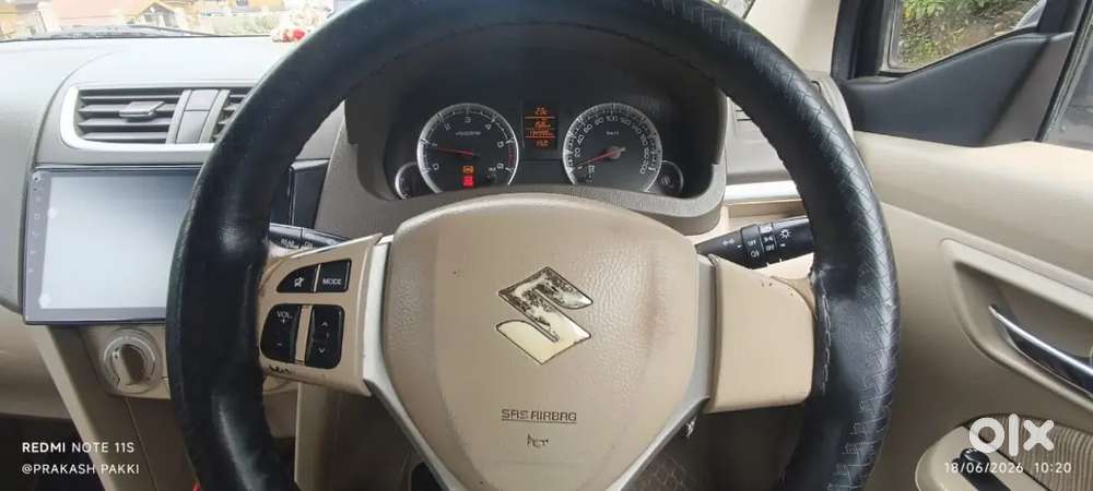 Maruti Suzuki Ertiga 2013 Diesel 130000 Km Driven