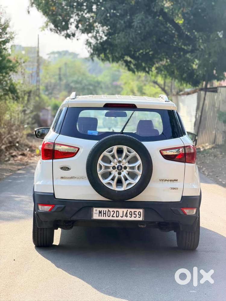 Ford Ecosport [ ] 1.0 Ecoboost Titanium, 2014, Diesel