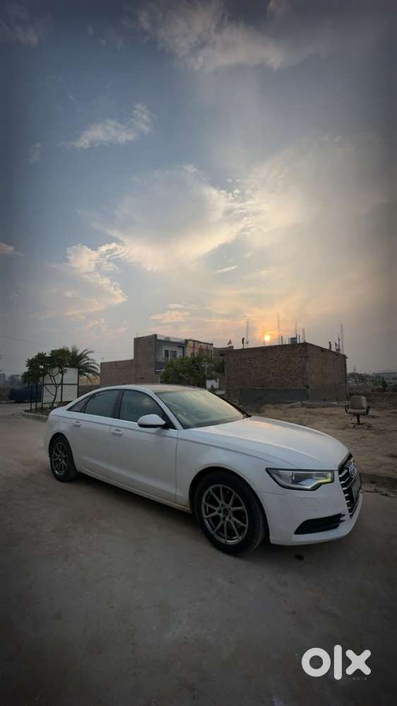 Audi A6 2012 Diesel Well Maintained