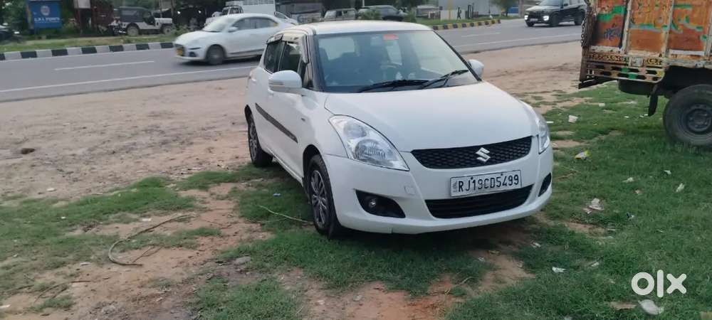 Maruti Suzuki Swift Vxi 2012 Diesel