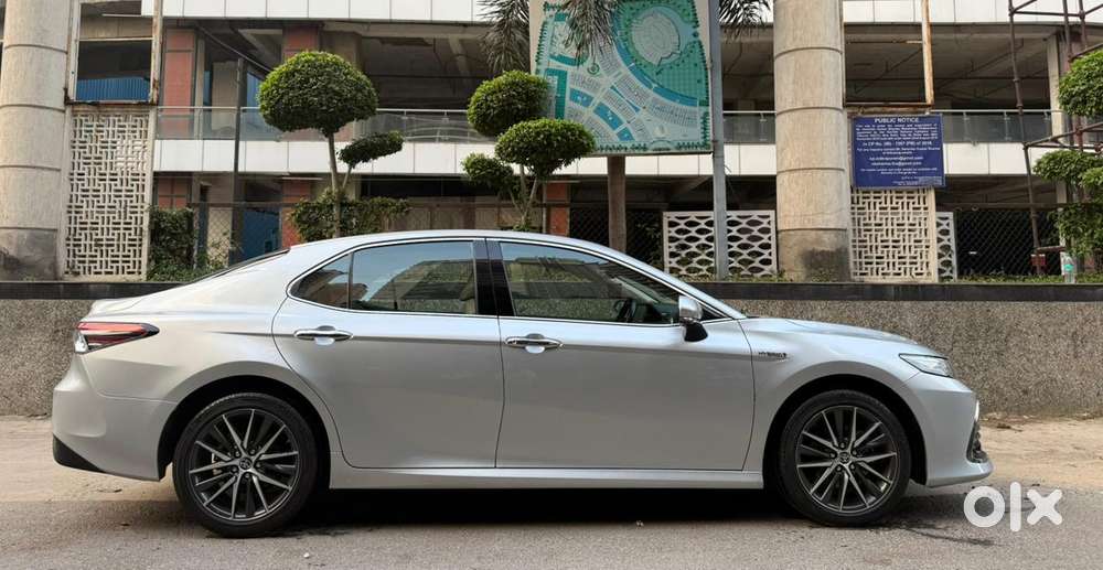 Toyota Camry [2019-ongoing] 2.5 Hybrid, 2022, Petrol