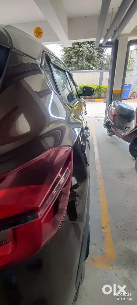 Nissan Magnite 2022 Petrol Well Maintained