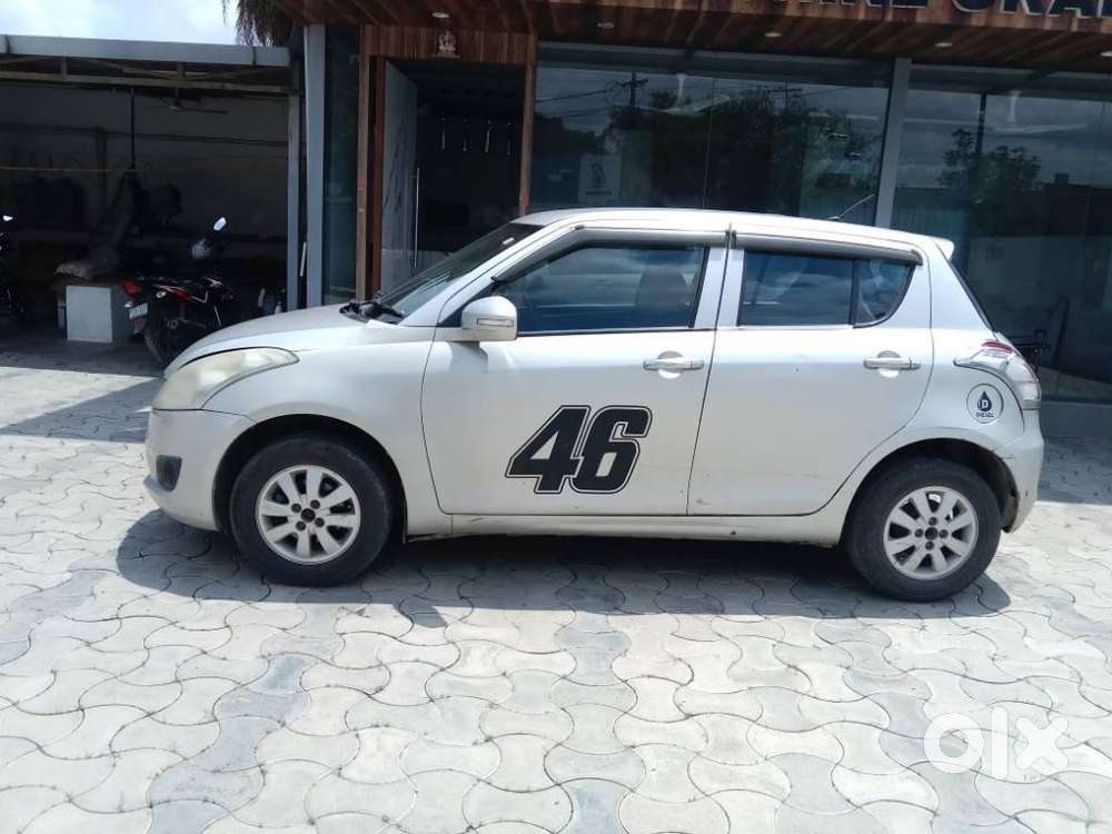 Maruti Suzuki Swift Vdi (o), 2012, Diesel