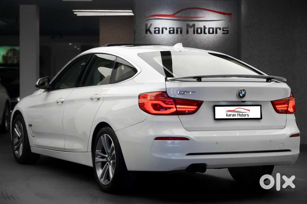 Bmw 3 Series Gt 320d Luxury Line, 2019, Diesel