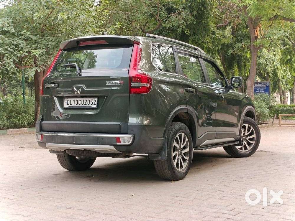 Mahindra Scorpio-n 2.0 Z8 L Petrol At 7 Str, 2022, Petrol