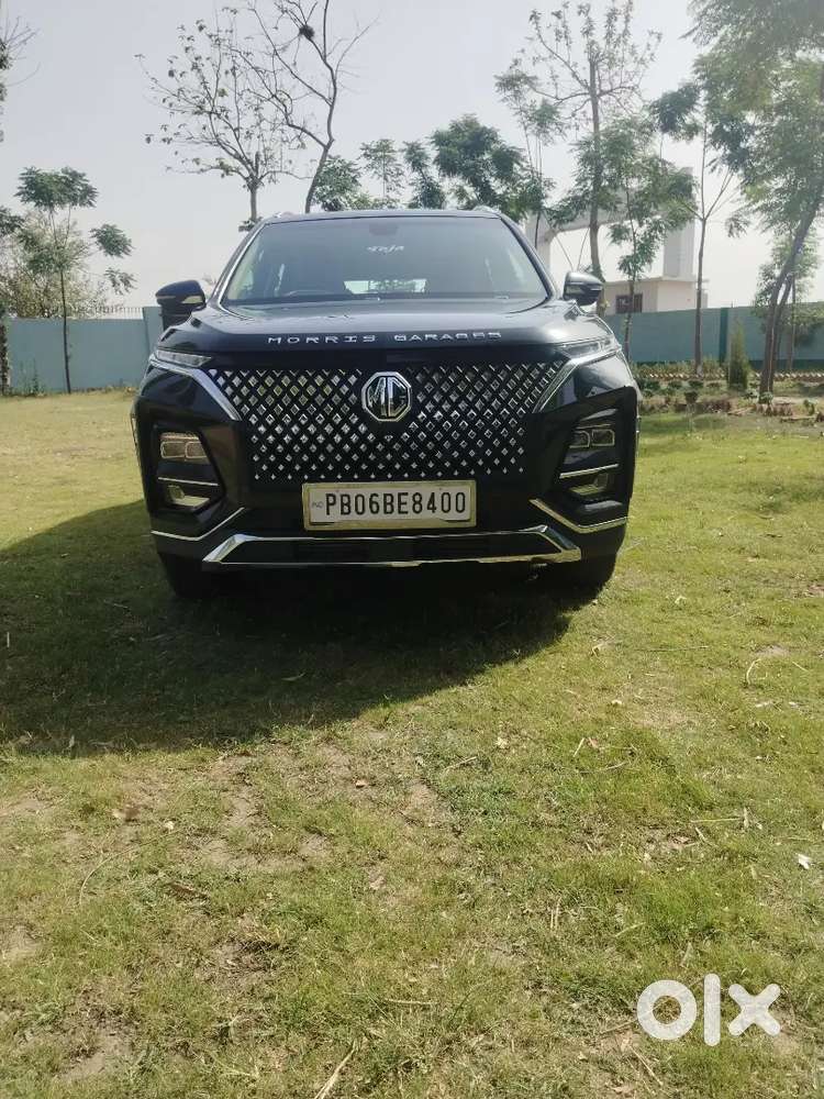 Mg Hector Plus 1.5 Turbo 2023
