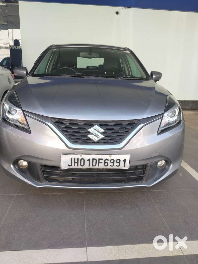 Maruti Suzuki Baleno Alpha, 2018, Petrol