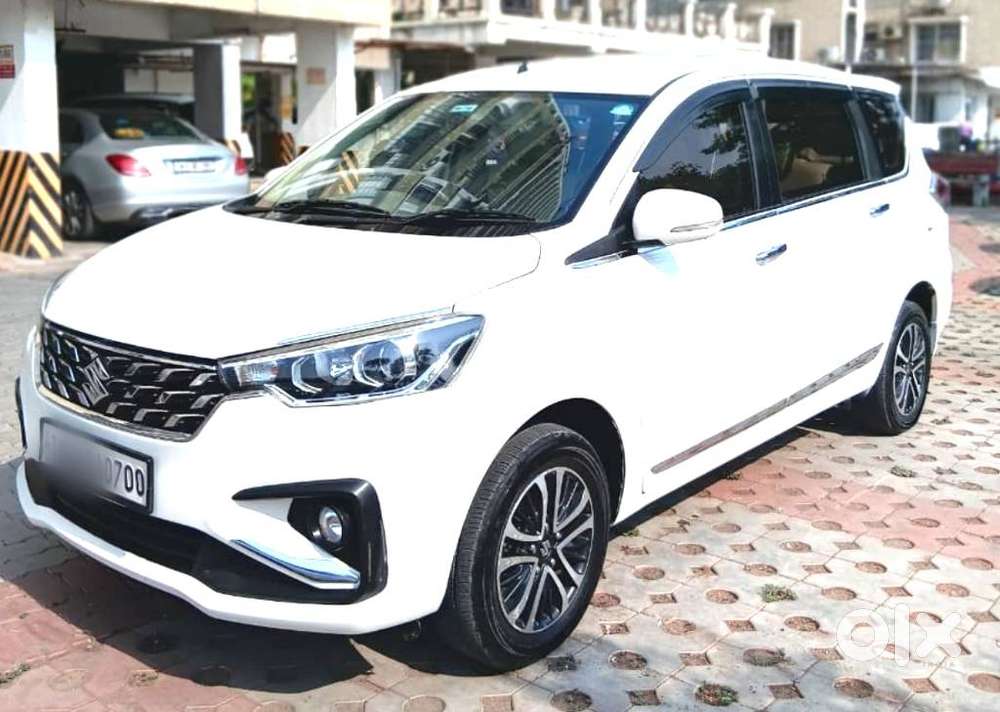 Maruti Suzuki Ertiga Zxi Plus Petrol, 2022, Petrol