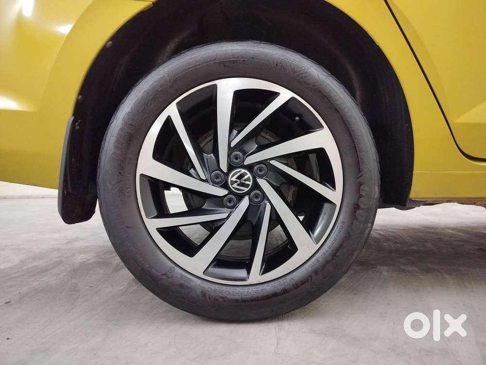 Volkswagen Virtus 1.0 Topline Tsi At, 2022, Petrol