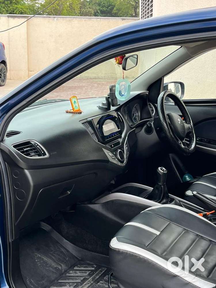 Maruti Suzuki Baleno 2021 Petrol Well Maintained
