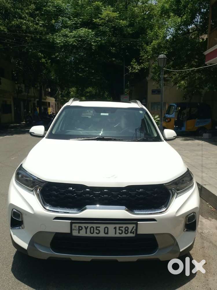 Kia Sonet Htx Plus Turbo Imt, 2023, Petrol