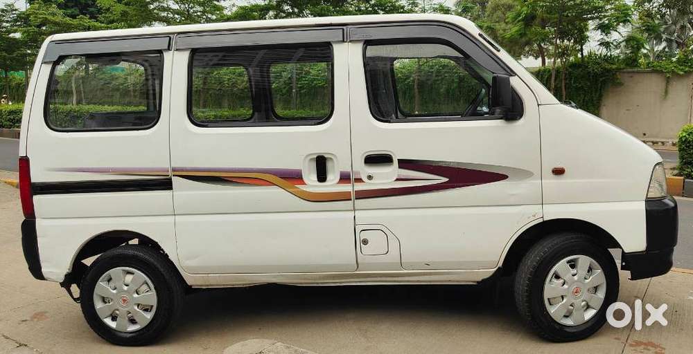 Maruti Suzuki Eeco 7 Seater Standard, 2012, Cng & Hybrids