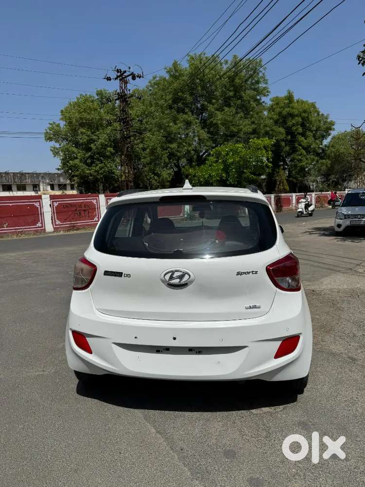 2017 Hyundai Grand I10