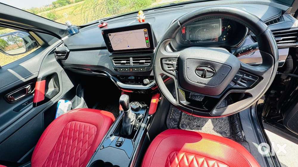 Tata Safari 2023 Diesel Well Maintained